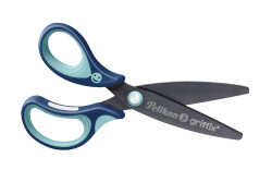 School scissors griffix SCBLR...