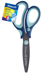 School scissors griffix SC1BLR...