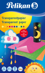 Transpatrent papers folder 10...