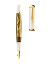Fountain pen Classic M200 Gold...