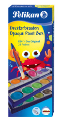 Opaque Paint box 735/K24