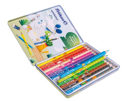 Combino colored pencils 12+1 m...