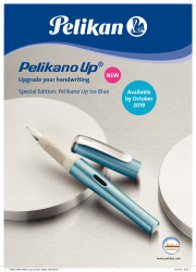 Pelikano Up Ice Blue 2020 GB s...