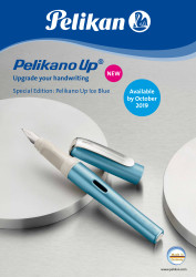 Pelikano Up Ice Blue 2020 GB s...