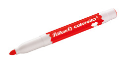 Colorella Textile marker red,...