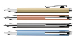 Ballpoint pen Snap Metallic K1...