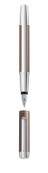 Fountain Pen Pura P40 Mocha, o...