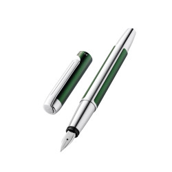 Fountain Pen Pura P40 Deep Gre...