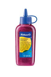 Glitzerkleber GLG magenta 60ml