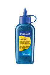 Glitzerkleber GLG blau 60ml