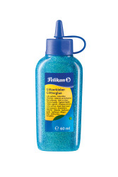 Glitzerkleber GLG türkis 60ml