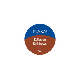 PLAKA 56 dark brown, 50ml glas...