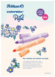 Sales folder fibre tip pens Co...