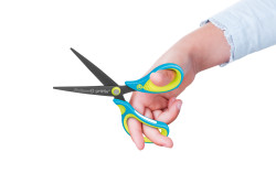 Scissors griffix pointed Neon...