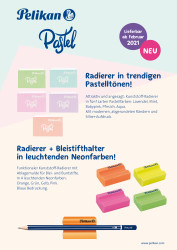 Sales folder Plasic erasers Pa...