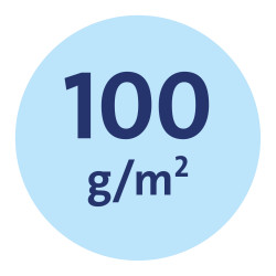 Icon Mal-/Zeichenblock 100  g/...