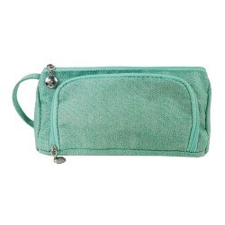 Pencil pouch Homeoffice mint c...