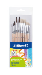 Brushes starter set PI10/SB ca...