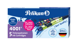 Giant ink cartridge 4001 royal...