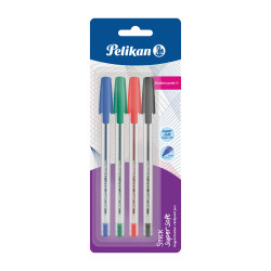 Ballpoint pen STICK super soft...