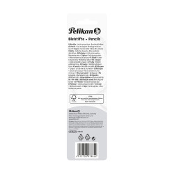 Pencils hardness HB hexagonal...