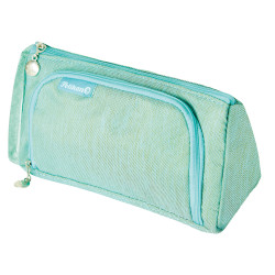 Pencil pouch Homeoffice mint c...