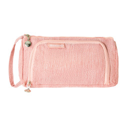 Pencil pouch Homeoffice rose c...