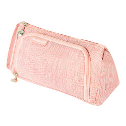 Pencil pouch Homeoffice rose c...
