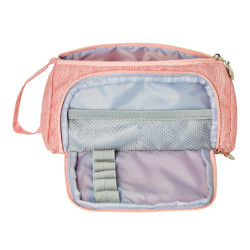 Pencil pouch Homeoffice rose c...