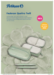 Salesfolder pencil pouch  Quat...