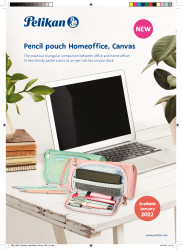 Salesfolder pencil pouch Homeo...