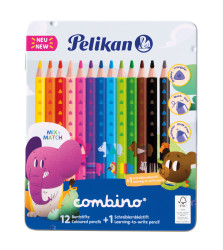 Combino colored pencils 12+1 M...