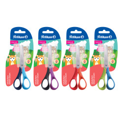 Scissors Easy Handle, 4 colors