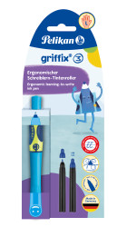 Ink Pen griffix T2NBL NeonFres...