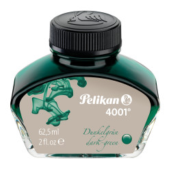  Pelikan Edelstein Bottled Ink for Fountain Pens, Blue Topaz,  50ml, 1 Each (339382) : Bottled Pen Ink : Office Products