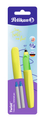 Ink roller Twist R457 Neon Yel...