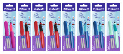 Fountain pen Twist P457 colors...