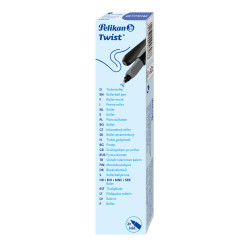 Ink Roller Twist R457 black, f...