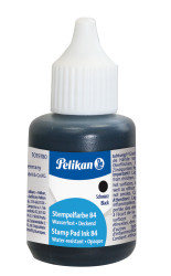 PELIKAN Stamp Pad Ink Without Oil Blue