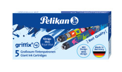 Giant ink cartridges griffix c...
