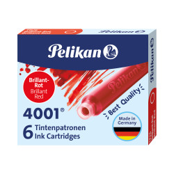 Ink cartridge 4001 TP/6 brilli...