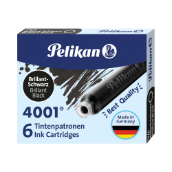 Ink cartridge 4001 TP/6 brilli...
