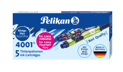 Giant ink cartridge 4001 royal...