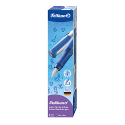 Fountain pen Pelikano P480 blu...