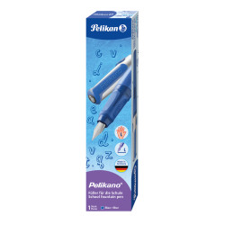 Fountain pen Pelikano P481 blu...