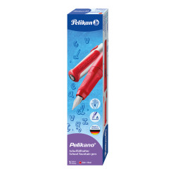 Fountain pen Pelikano P480 red...