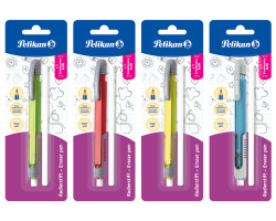 Eraser pen + refill RS/B blist...