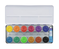 Opaque color box DF 735/12 ope...