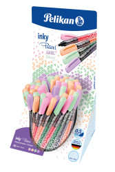 Display Inky 273/50 Pastel