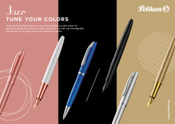 Product detail Pelikan fountain pen Jazz® Noble Elegance P36, 1 pc. in FB,  Silver